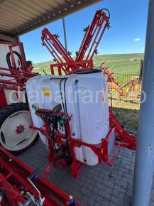 ERBICIDATOR LISICKI 1200L HIDRAULICA