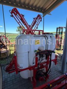 ERBICIDATOR LISICKI 1200L HIDRAULICA