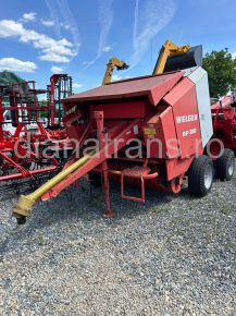Presa de balotat WELGER RP 200