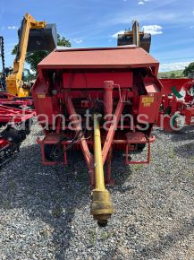Presa de balotat WELGER RP 200