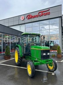Tractor JOHN DEERE 6200