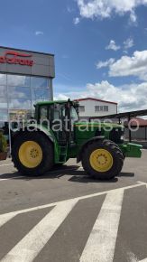 Tractor JOHN DEERE 6920