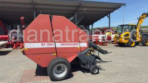 Presa de balotat, GREENLAND RF 150L