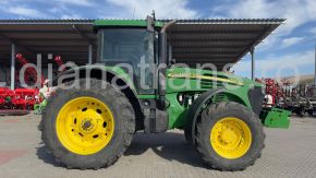 Tractor JOHN DEERE 7720