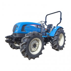 Tractor LS U60 ROPS
