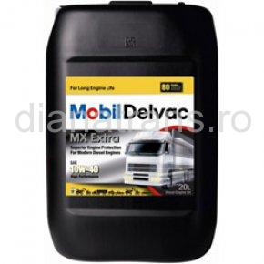 Ulei motor Mobil Delvac MX Extra 10W40 - 20L