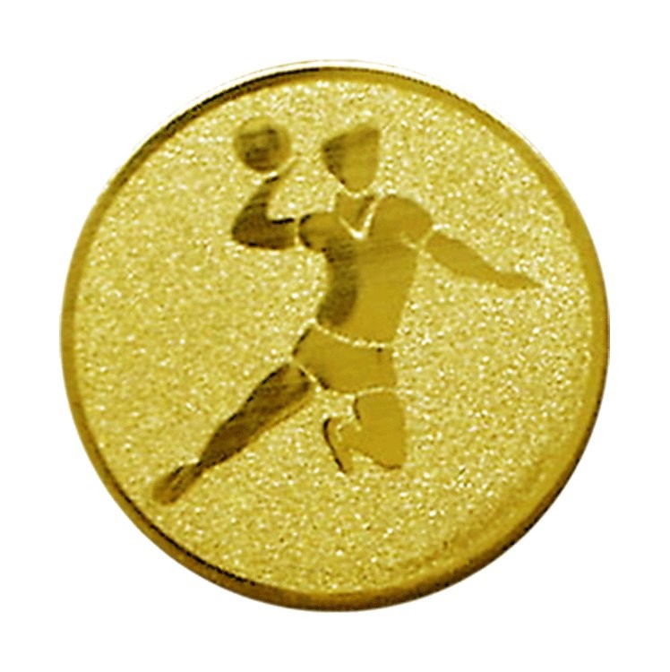 Placuta Medalie handbal D1-A4
