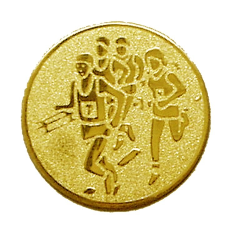 Placuta Medalie atletism D1-A33