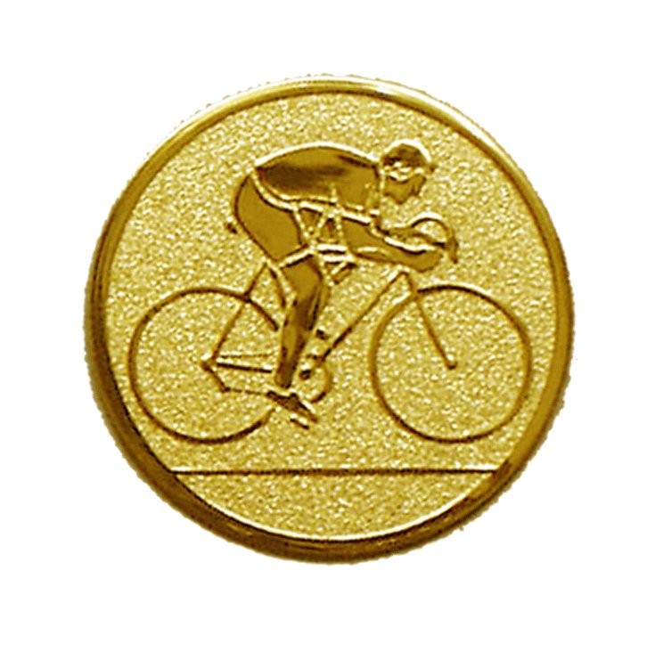 Placuta Medalie ciclism D1-A99