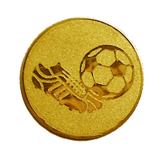 Plăcuță Medalie Fotbal B147