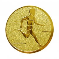 Placuta medalie atletism D1-A30