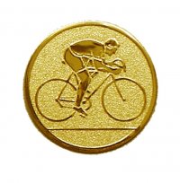 Placuta Medalie ciclism D2-A99