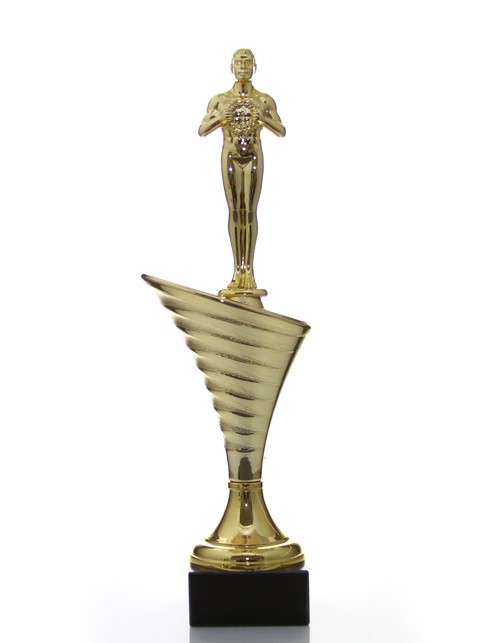 Trofeu Oscar 7075+F92/G