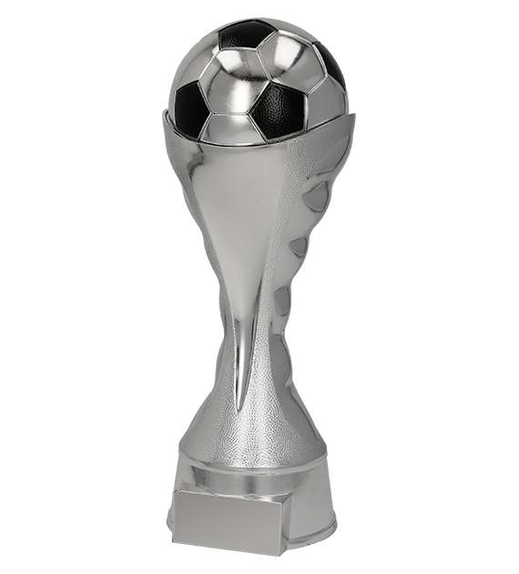 Trofeu Fotbal Argint B280