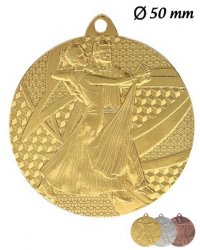 Medalie dansatori MMC7850