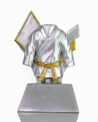 Figurină Karate RE027