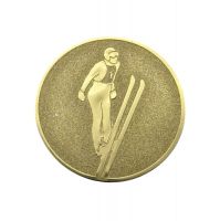 Placuta medalie schi B1978