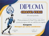 Diploma cros C021