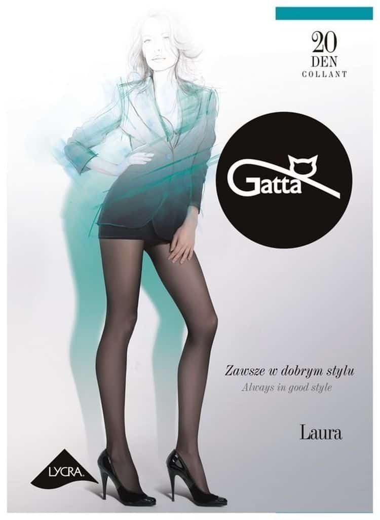 Gatta Laura 20 Den 1