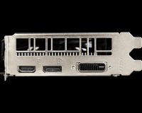 VGA MSI GEFORCE GTX1650 AERO ITX 4G OC