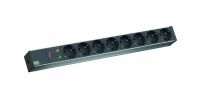 BM IT PDU  power strip 8x sockets, OVP