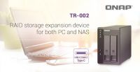 EXT USB QNAP TR-002 2BAY SATA TWR