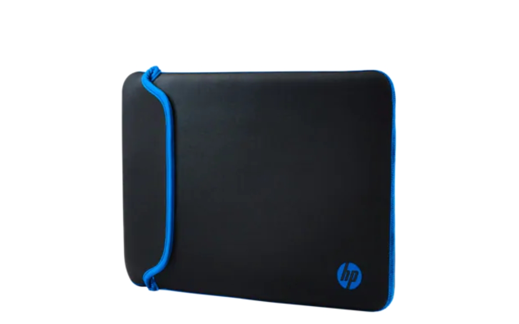 HP 14.0 Blk/Blue Chroma Sleeve