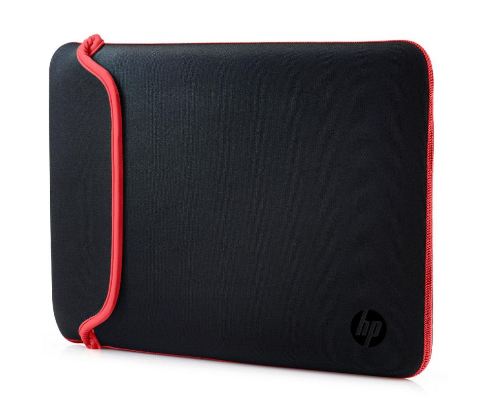 HP 15.6 Blk/Red Chroma Sleeve
