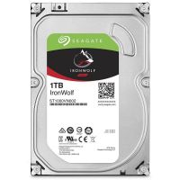 HDD Seagate IronWolf 1TB SATA-III 5900RP
