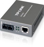 TP-LINK MEDIA CONVERTOR GB SM 15KM