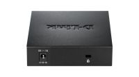 DLINK SW 5P-GB UNMNGD DESK METAL