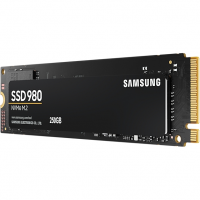 250GB SSD Samsung 980 PCIe M.2 NVMe