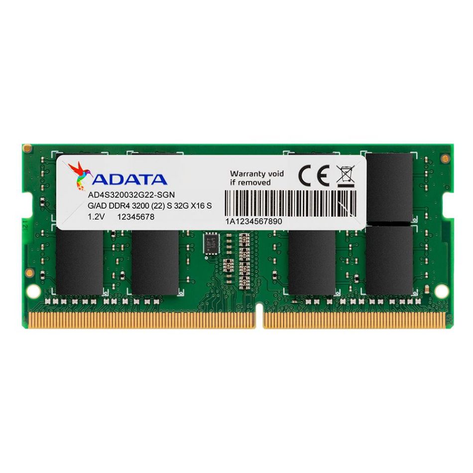 AA SODIMM 8GB 3200 AD4S32008G22-SGN