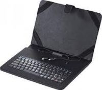 Hama Husă tabletă cu tastatură 'OTG'