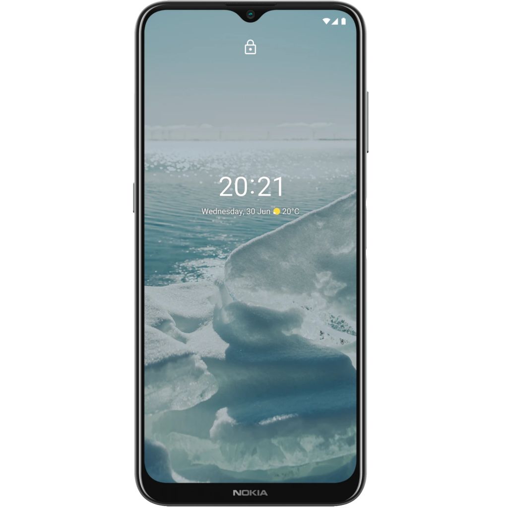 Nokia G20 Dual SIM 64/4GB 4G  Silver (Glacier)