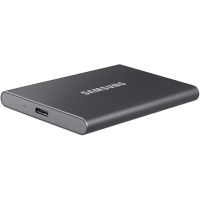 SSD Extern Samsung, 1TB, USB 3.1, Gray