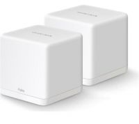 Whole Mesh Mercusys HALO H30G  WIFI 2PK
