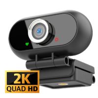 Camera web Loosafe™ Conference Pro, Autofocus Digital, 4MP FullHD, SuperFocus, Ultracompact, unghi 110 grade, 30FPS, anulare zgomot de fond, plug & play, posibilitate montare trepied negru