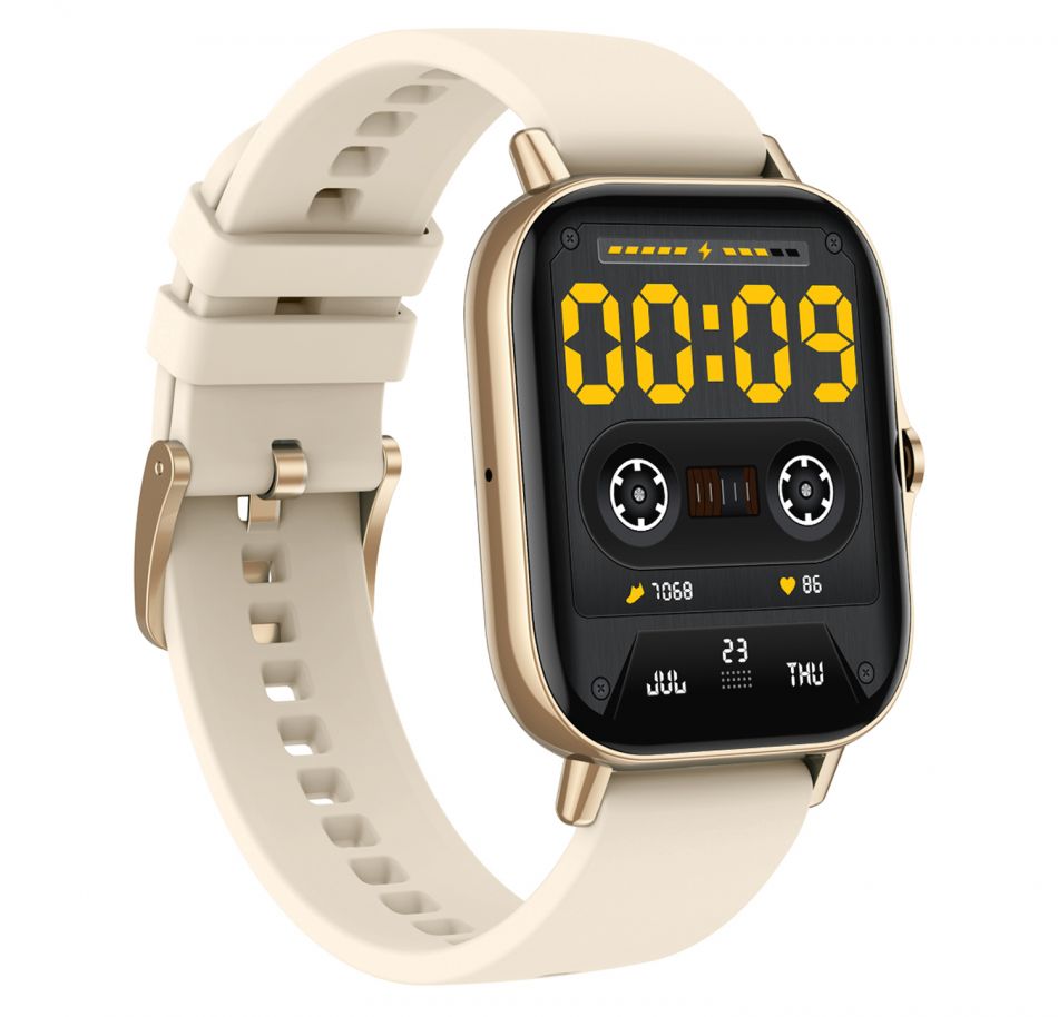 Ceas smartwatch femei TechONE™ DT94, 1.78