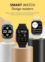 Ceas smartwatch femei TechONE™ DT94, 1.78