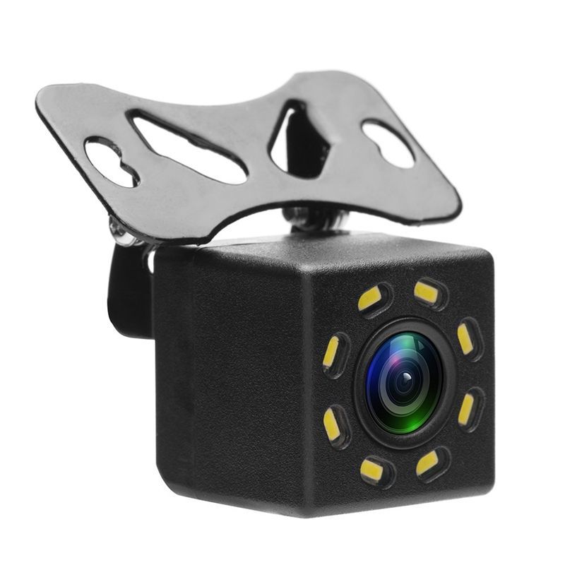 Resigilat Camera auto marsarier Loosafe™ R3, rezistenta la apa, 12V, cablu 6m, unghi 170 de grade, vedere noaptea, 8 leduri infrarosu