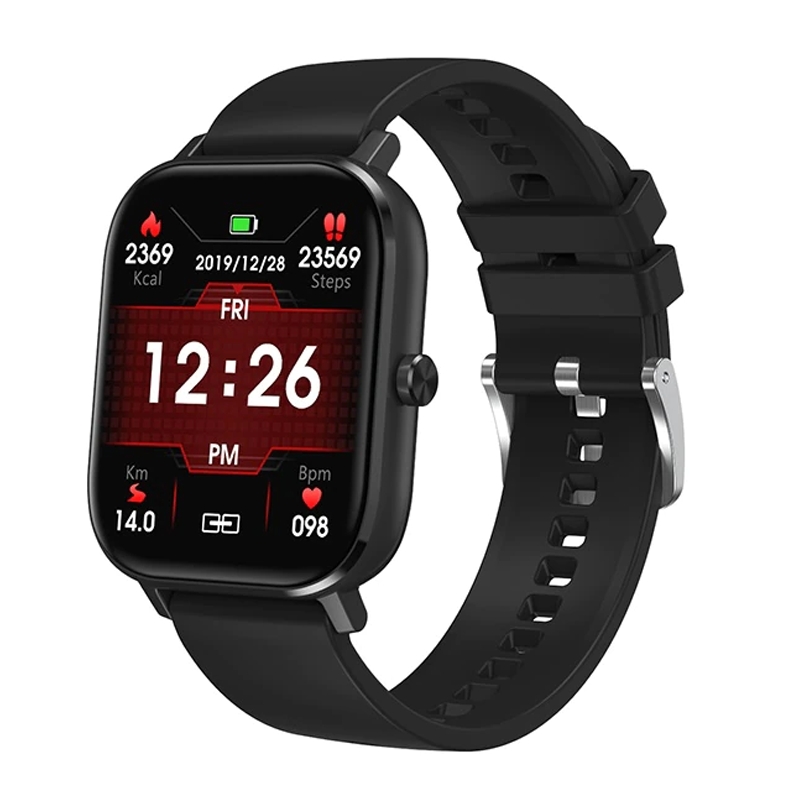 Ceas smartwatch TechONE™ DT35+, 1.75