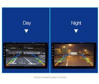 RESIGILAT Camera auto marsarier AHD Loosafe™ R14, 720p, rezistenta la apa, 12V, cablu 6m, unghi 170 de grade, vedere noaptea color
