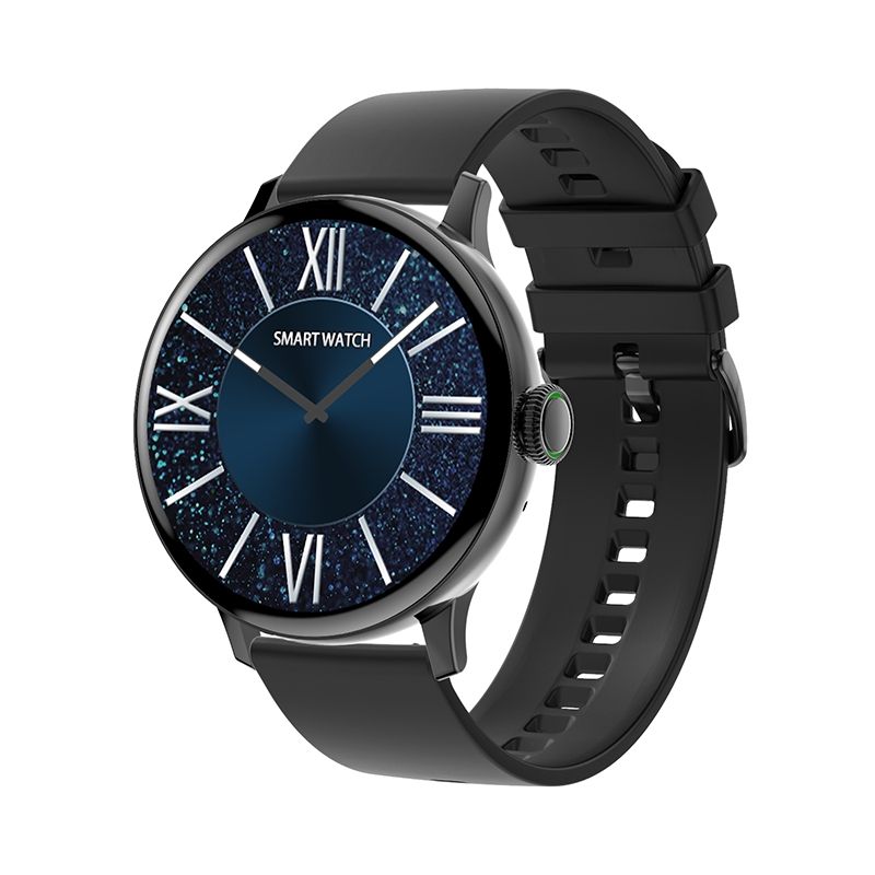 RESIGILAT Ceas smartwatch femei TechONE™ DT2, 1.3