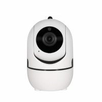 Camera de supraveghere WIFI Loosafe® TP-GX21, Full HD 1080p, Night vision, auto tracking, cloud, senzor miscare, alb