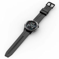 Ceas smartwatch barbati TechONE® G92 Rotax, 1.32 inch HD, buton rotativ, multi sport, apel bluetooth 5.0 HD, ritm cardiac multi point, tensiune, oxigen, carcasa metalica, difuzor, IP67, negru