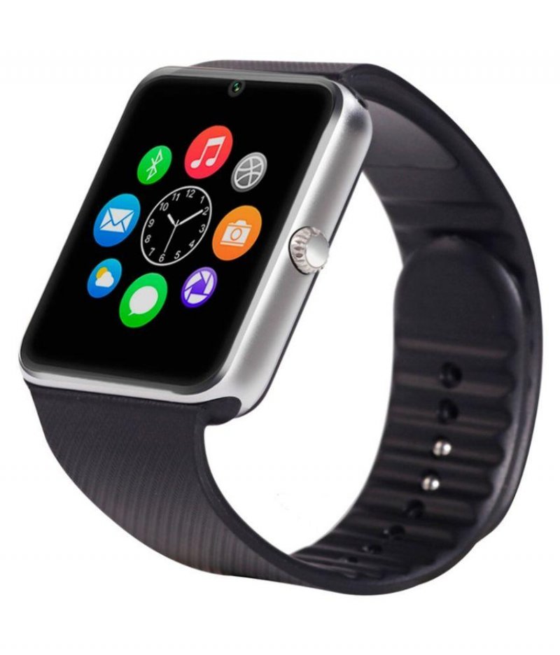 Smartwatch TechONE™ Vibe GT, sim, foto 2.0MP, touch TFT 1.54