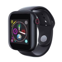 Ceas smartwatch TechONE™ Z6 Pro, sim, camera foto, stand-by 5 zile, calendar, pedometru, notificari, cronometru, negru