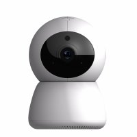 Camera de supraveghere WIFI Loosafe™ PD205L, Rotire automata, FullHD 2.0 MP, lentile Sony, vedere noaptea, sunet, bidirectional, senzor miscare, inregistrare in cloud, alb