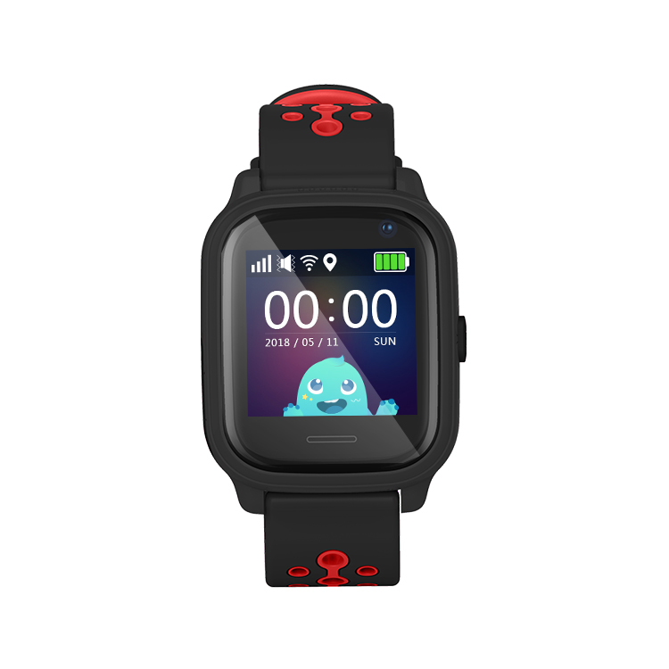 Ceas smartwatch GPS copii TechONE™ KT04 foto ultrapixel 3MP, Wi-Fi, telefon, GPS ultraprecis, SOS, ecran touchscreen, monitorizare spion